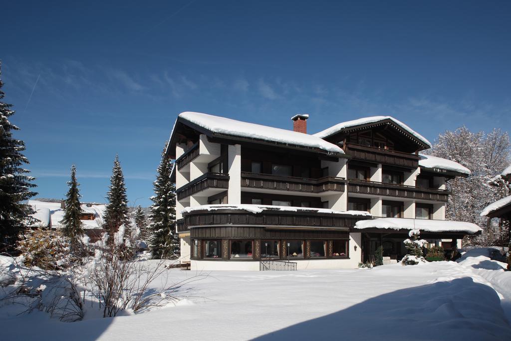 Hotel Menning ***S Oberstdorf Habitación foto