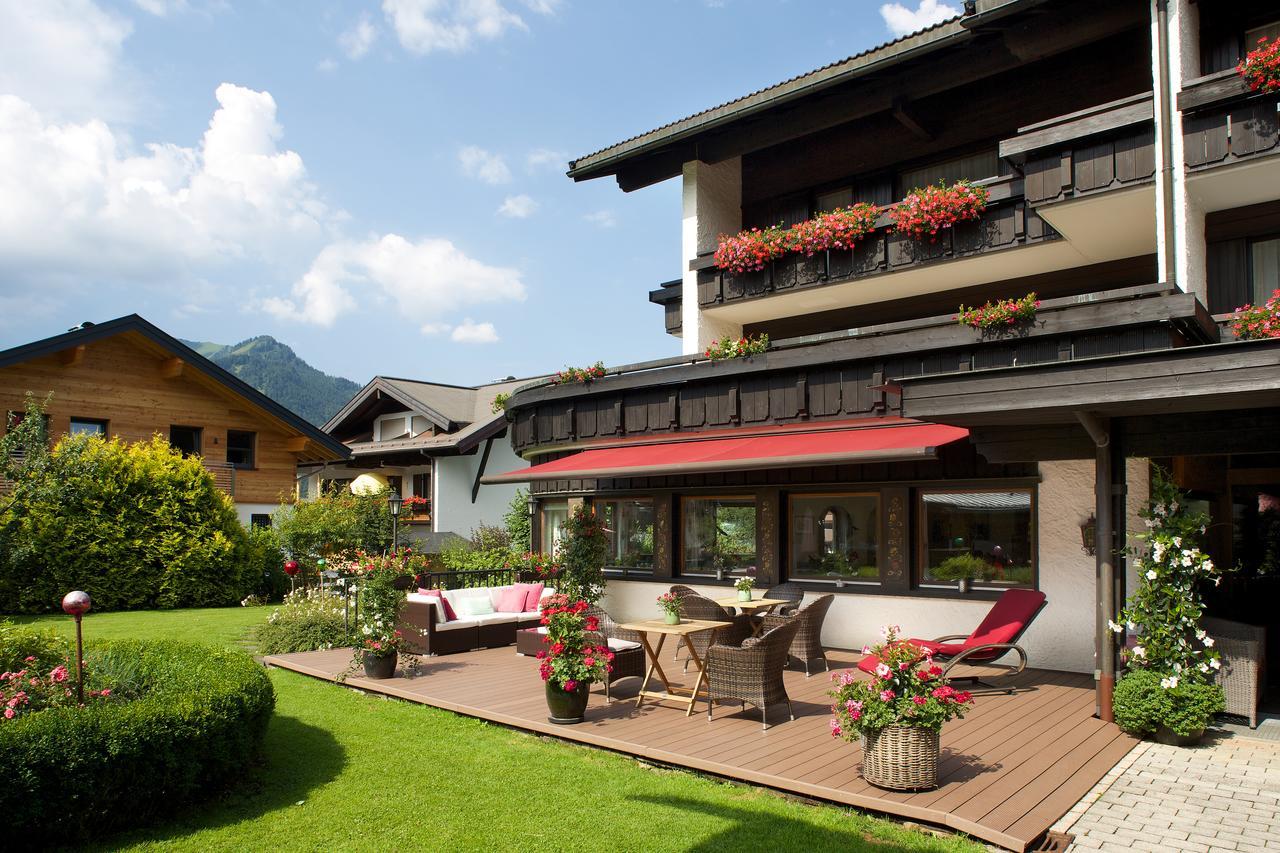 Hotel Menning ***S Oberstdorf Exterior foto